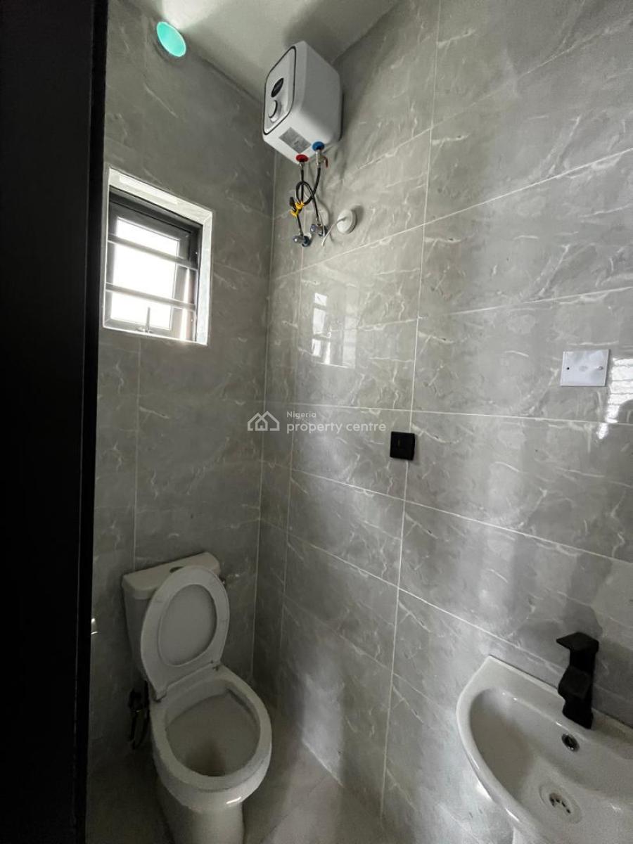 New 3 Bedroom Detached Bungalow, Lbs, Ajah, Lagos, Detached Bungalow for Sale