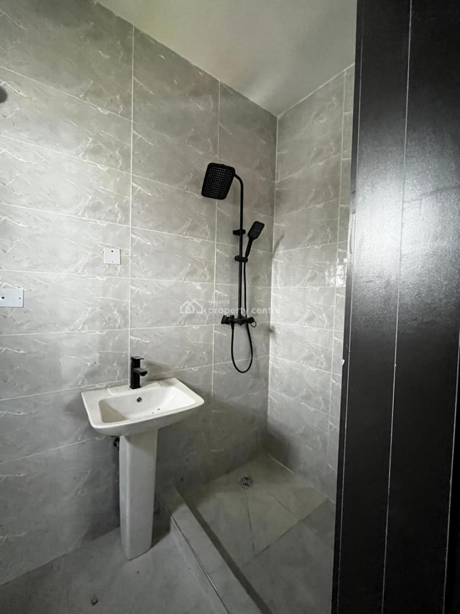 New 3 Bedroom Detached Bungalow, Lbs, Ajah, Lagos, Detached Bungalow for Sale