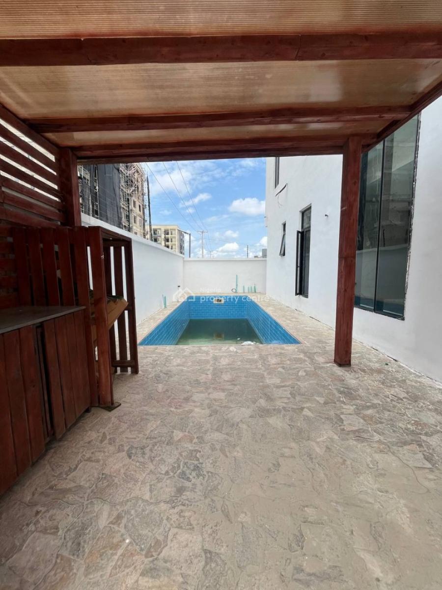 5 Bedroom Detached House with Bq, Lekki Phase 1, Lekki, Lagos, Detached Duplex for Sale