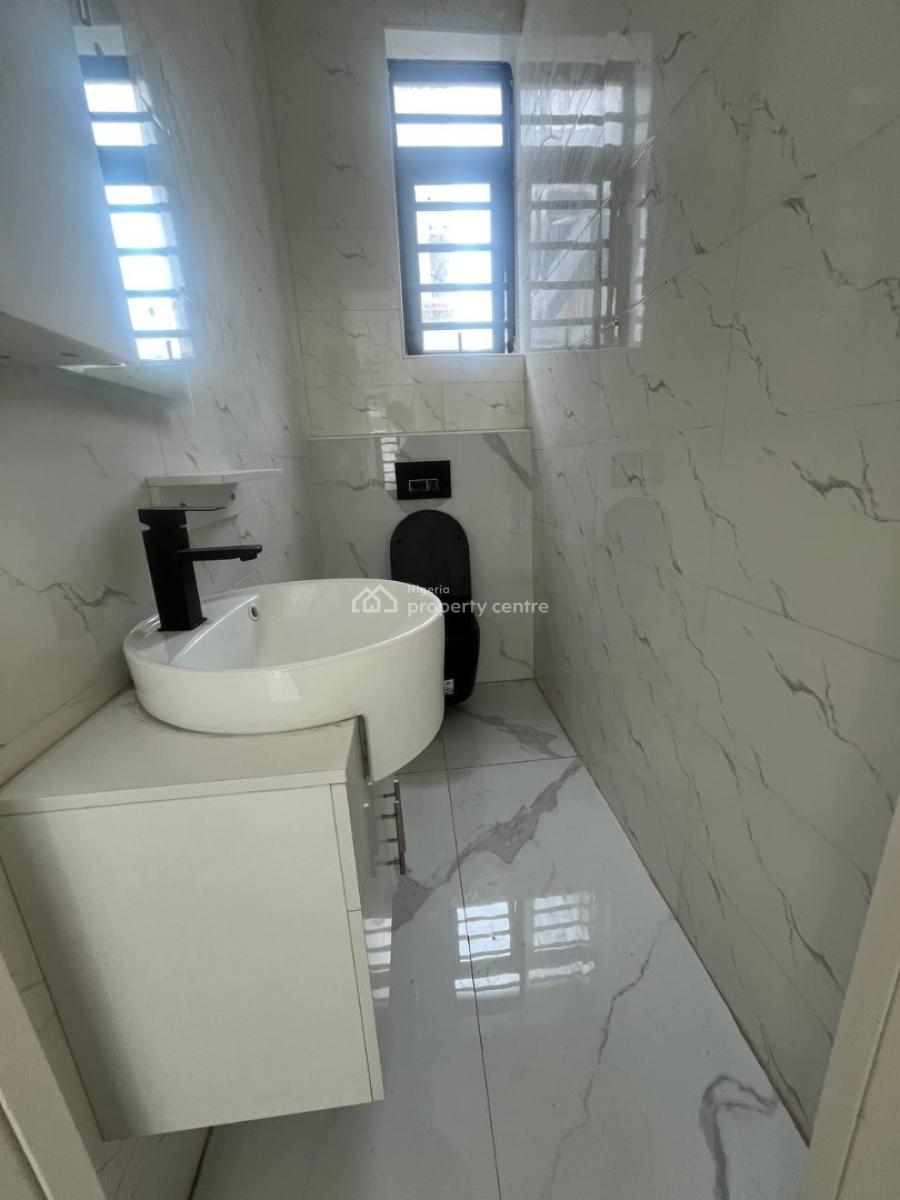 5 Bedroom Detached House with Bq, Lekki Phase 1, Lekki, Lagos, Detached Duplex for Sale