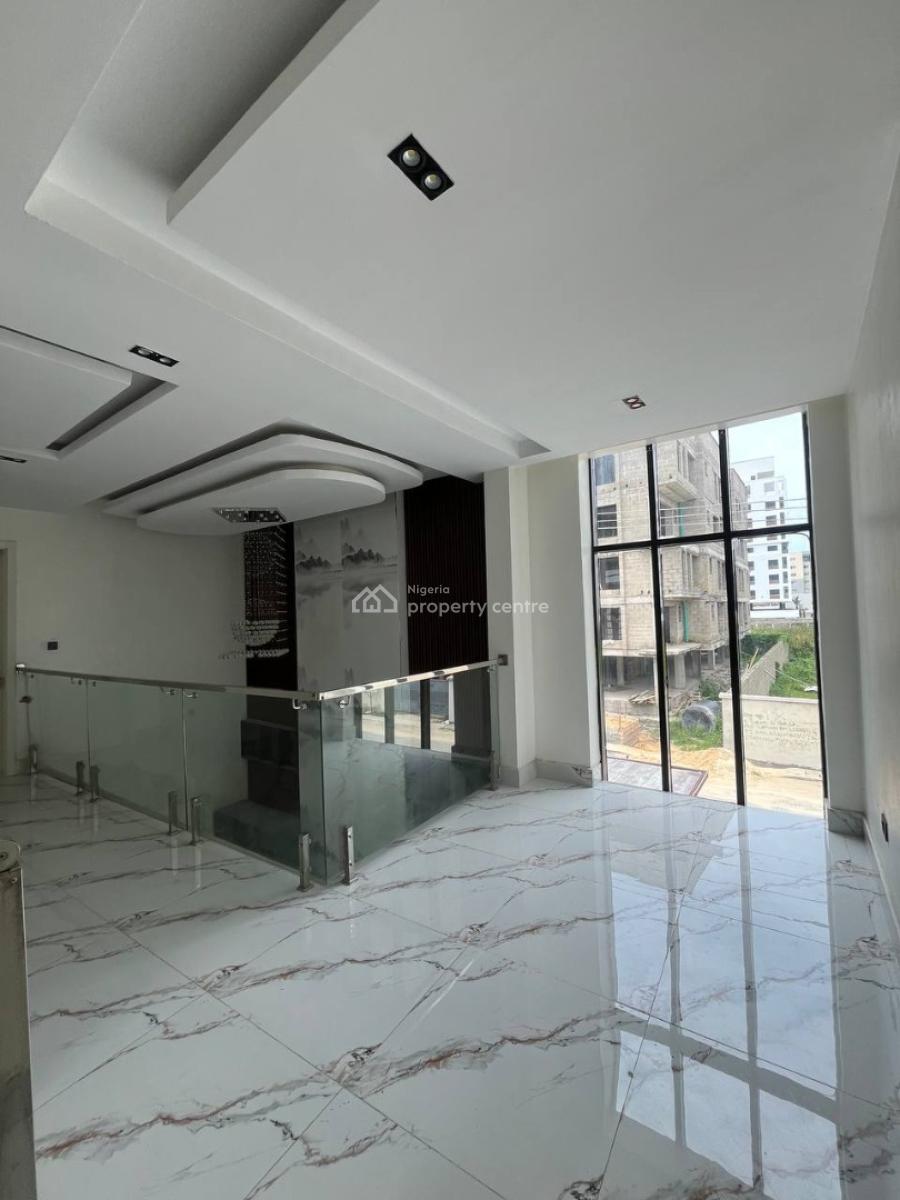 5 Bedroom Detached House with Bq, Lekki Phase 1, Lekki, Lagos, Detached Duplex for Sale
