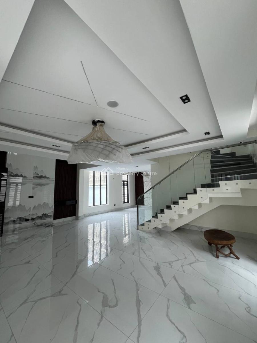 5 Bedroom Detached House with Bq, Lekki Phase 1, Lekki, Lagos, Detached Duplex for Sale