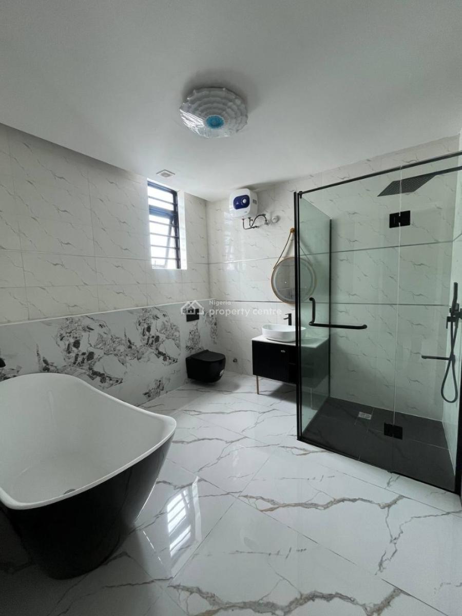 5 Bedroom Detached House with Bq, Lekki Phase 1, Lekki, Lagos, Detached Duplex for Sale