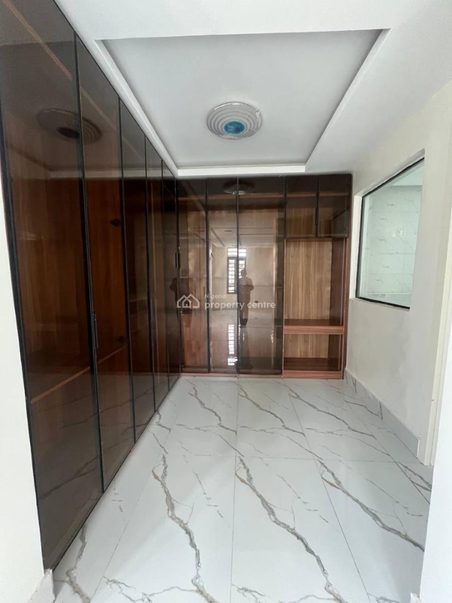 5 Bedroom Detached House with Bq, Lekki Phase 1, Lekki, Lagos, Detached Duplex for Sale