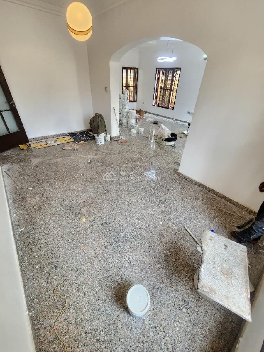 Newly Renovated 4 Bedroom Semi Detached Duplex with Bq, Marwa, Lekki, Lagos, Semi-detached Duplex for Rent