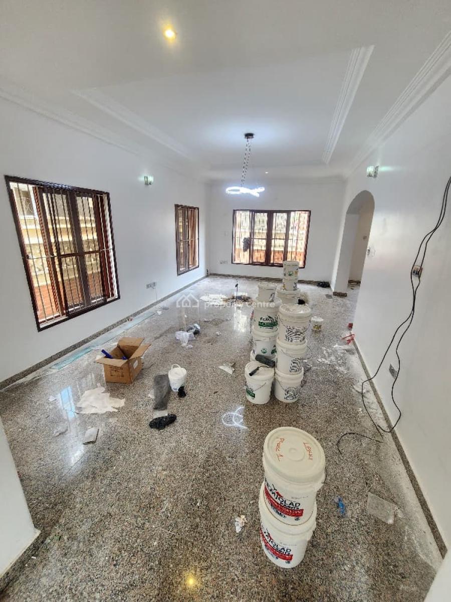 Newly Renovated 4 Bedroom Semi Detached Duplex with Bq, Marwa, Lekki, Lagos, Semi-detached Duplex for Rent