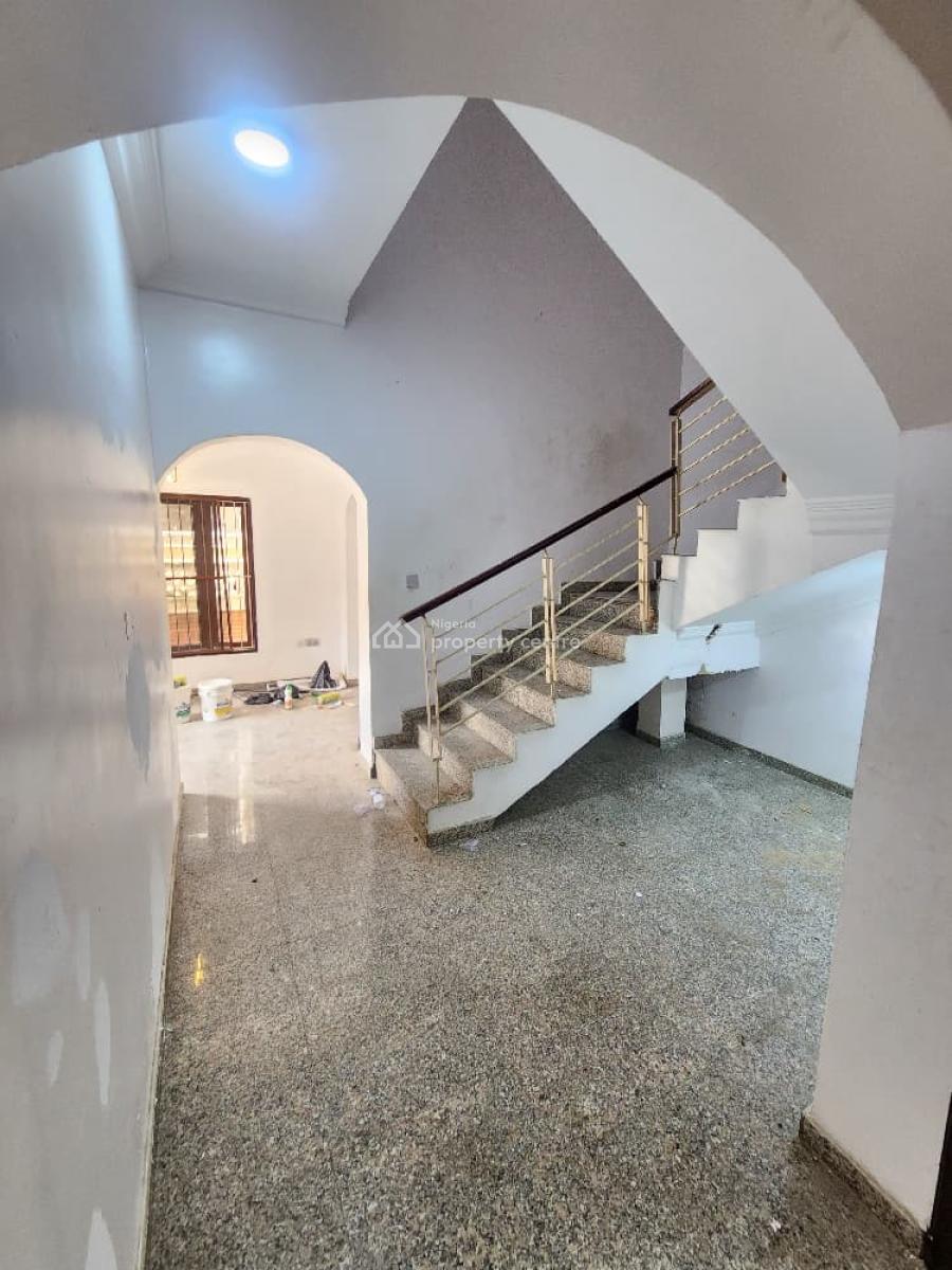 Newly Renovated 4 Bedroom Semi Detached Duplex with Bq, Marwa, Lekki, Lagos, Semi-detached Duplex for Rent
