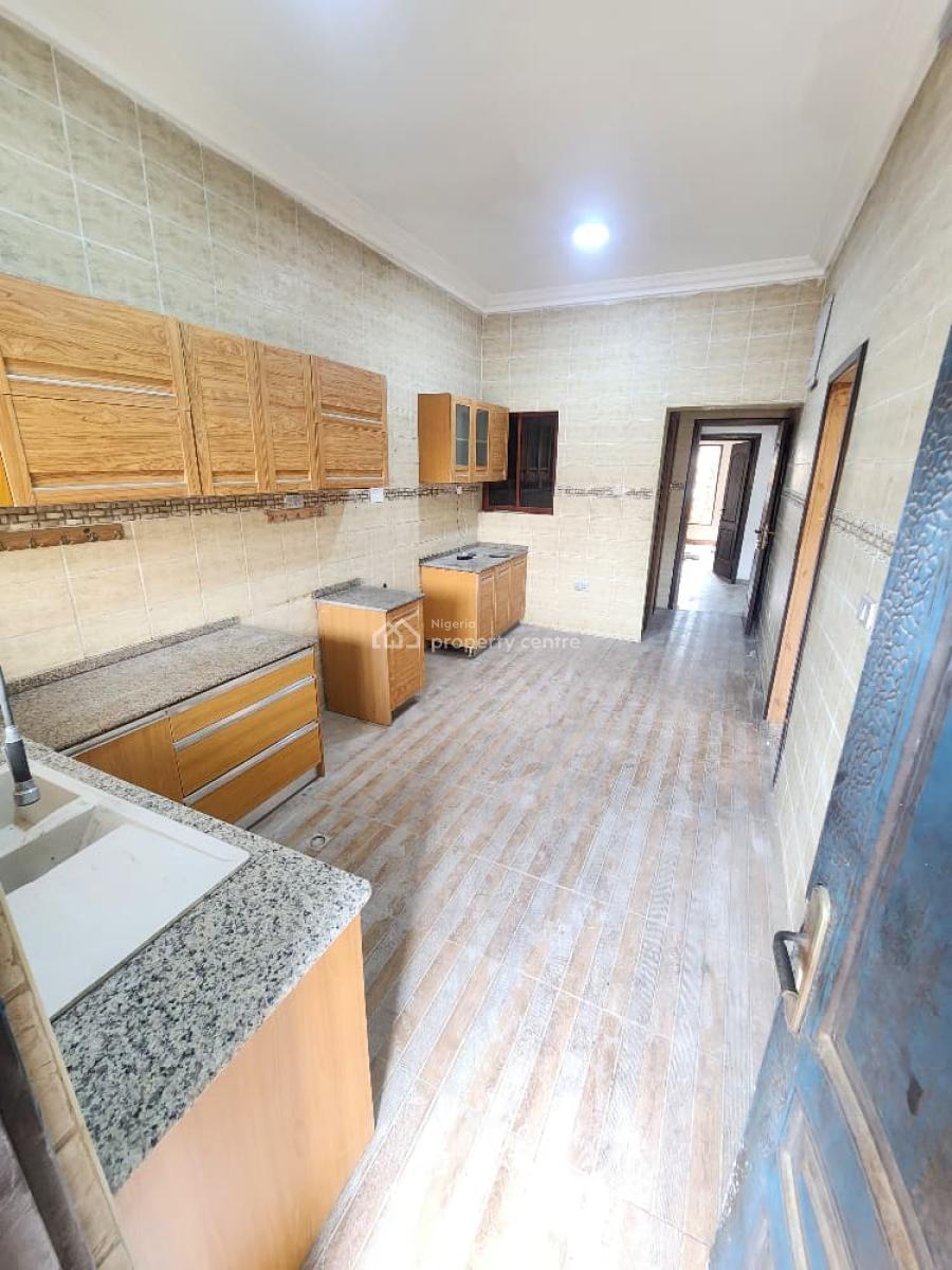Newly Renovated 4 Bedroom Semi Detached Duplex with Bq, Marwa, Lekki, Lagos, Semi-detached Duplex for Rent