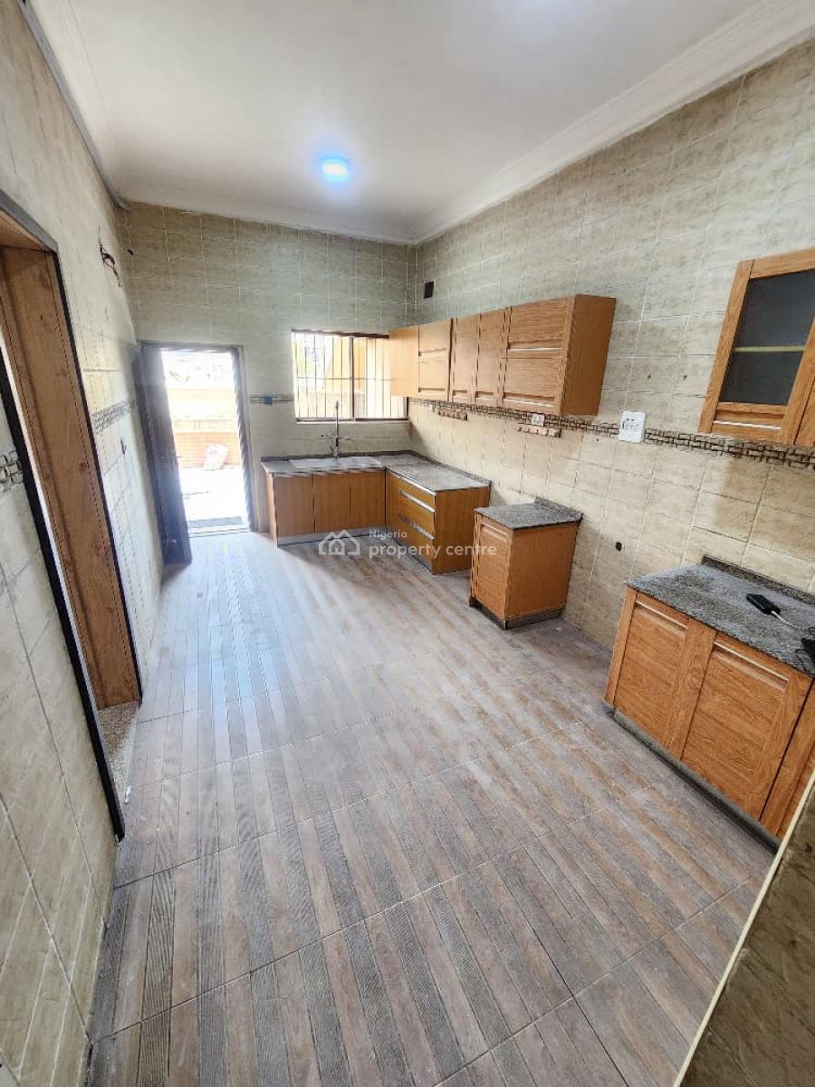 Newly Renovated 4 Bedroom Semi Detached Duplex with Bq, Marwa, Lekki, Lagos, Semi-detached Duplex for Rent