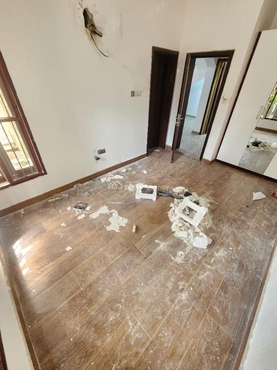 Newly Renovated 4 Bedroom Semi Detached Duplex with Bq, Marwa, Lekki, Lagos, Semi-detached Duplex for Rent