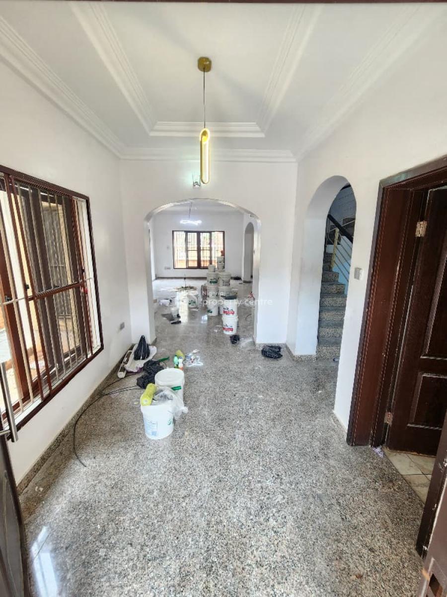 Newly Renovated 4 Bedroom Semi Detached Duplex with Bq, Marwa, Lekki, Lagos, Semi-detached Duplex for Rent