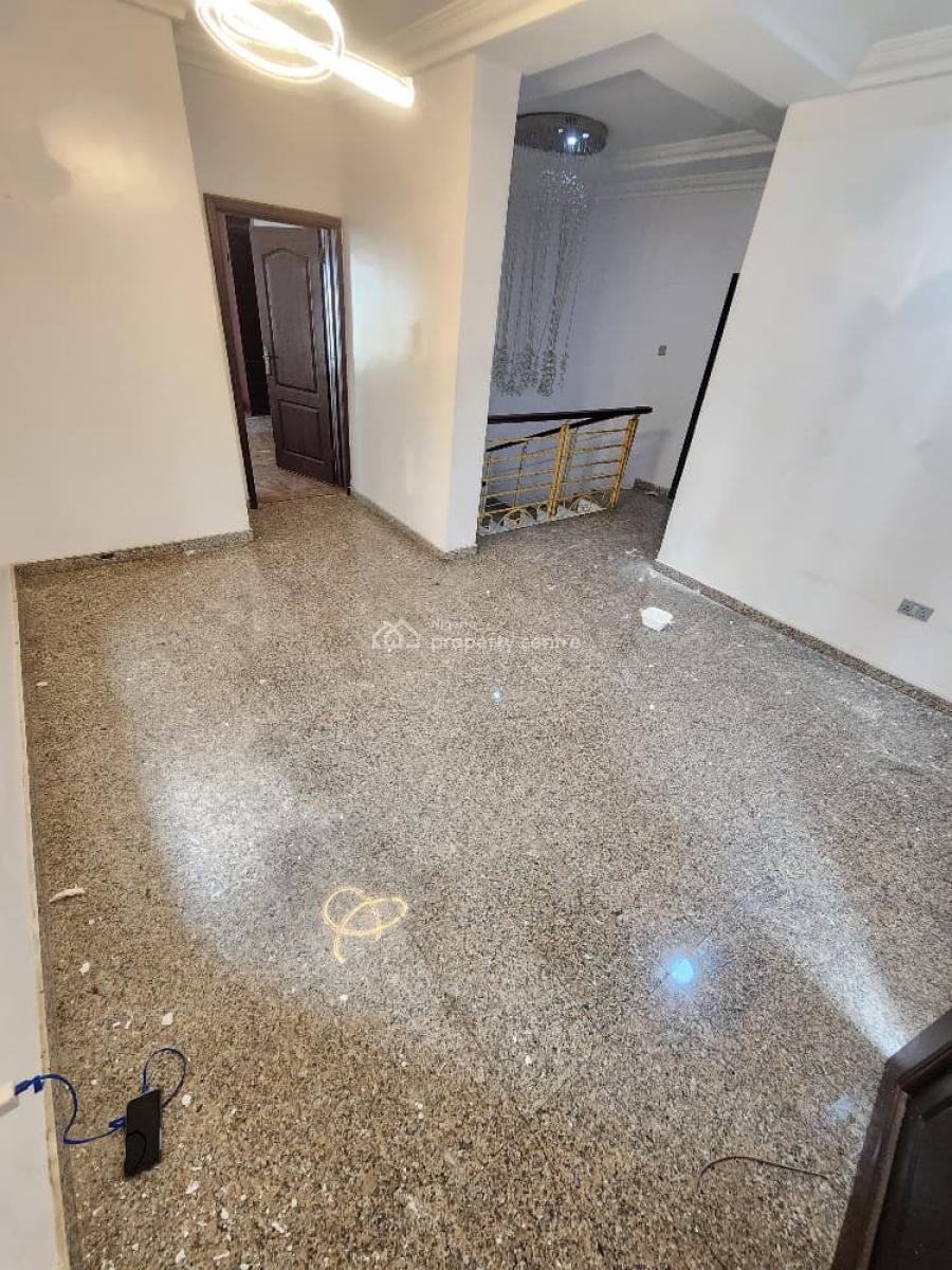 Newly Renovated 4 Bedroom Semi Detached Duplex with Bq, Marwa, Lekki, Lagos, Semi-detached Duplex for Rent