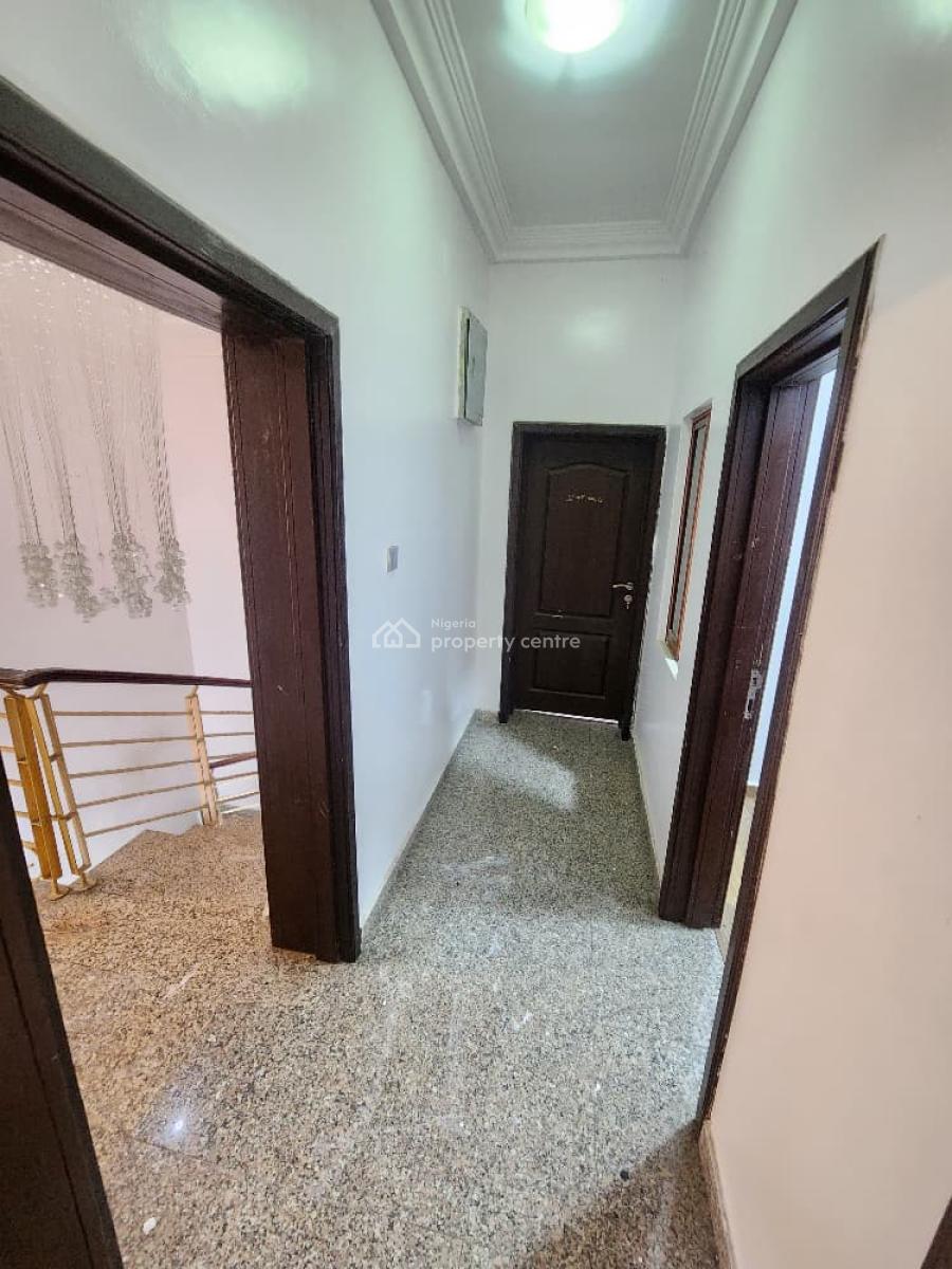 Newly Renovated 4 Bedroom Semi Detached Duplex with Bq, Marwa, Lekki, Lagos, Semi-detached Duplex for Rent