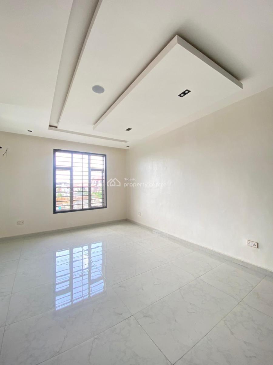 a Grand 6 Bedroom Detached Home Featuring Cinema Room, Pool & Luxury I, Ajah, Lagos, Detached Duplex for Sale