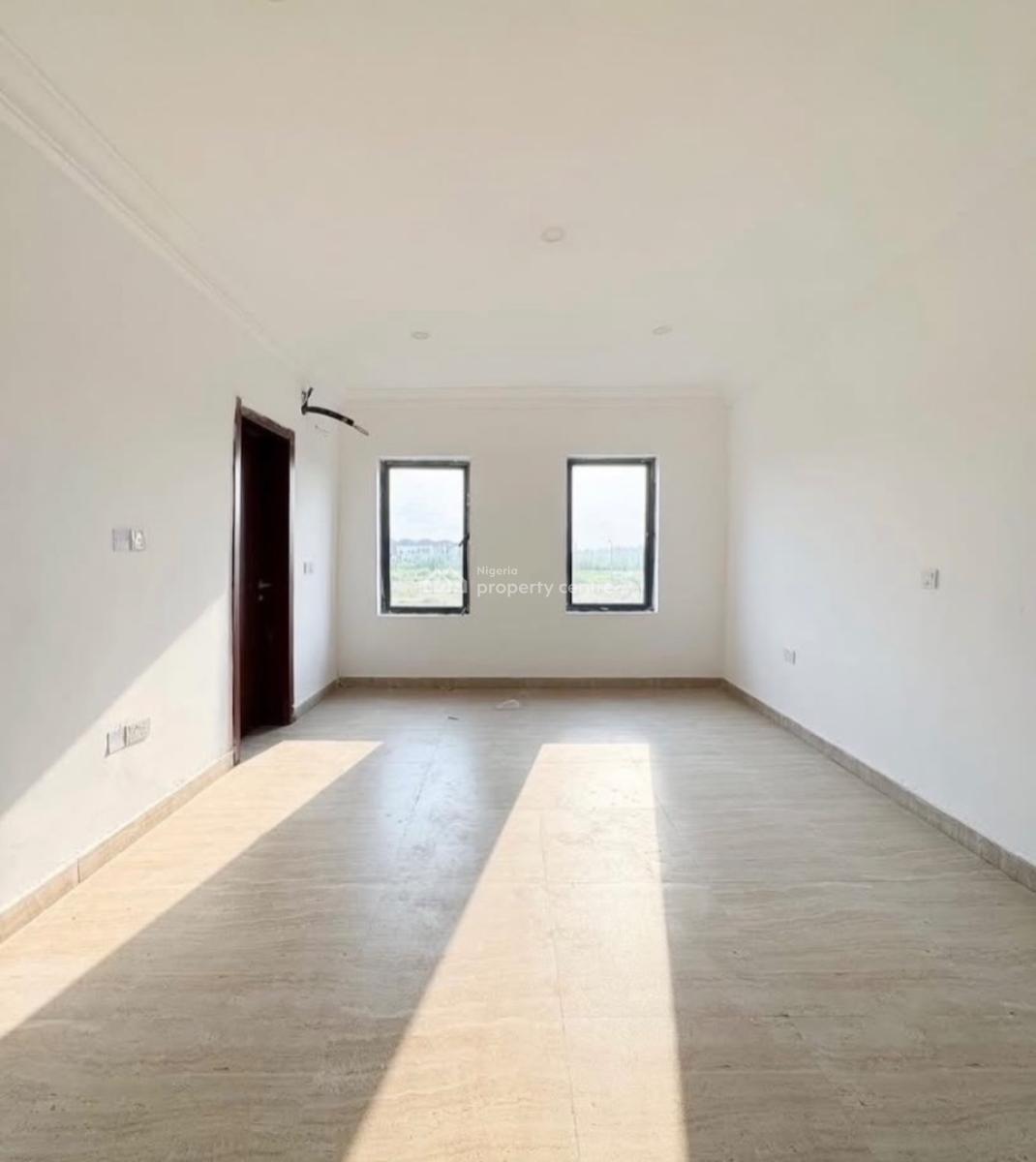 3 Bedroom Terrace + Bq, Vgc, Lekki, Lagos, Terraced Duplex for Sale