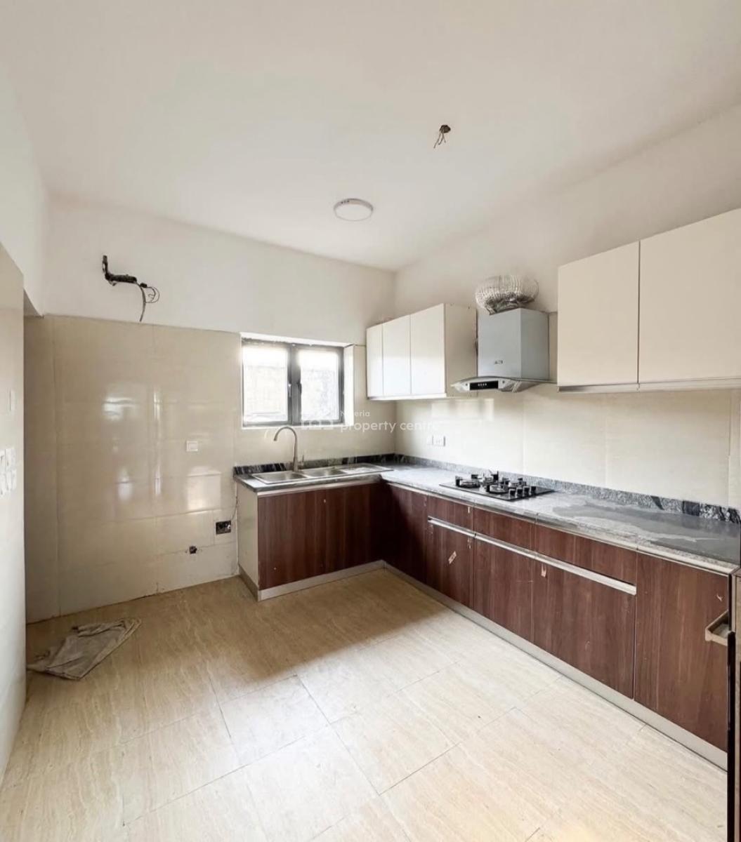 3 Bedroom Terrace + Bq, Vgc, Lekki, Lagos, Terraced Duplex for Sale