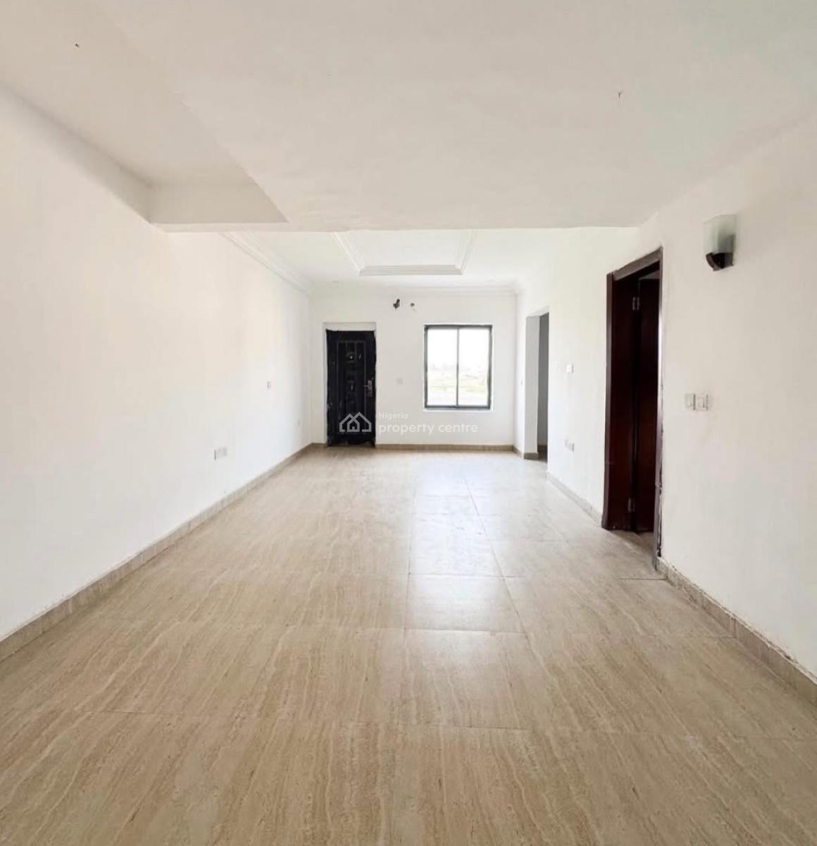 3 Bedroom Terrace + Bq, Vgc, Lekki, Lagos, Terraced Duplex for Sale
