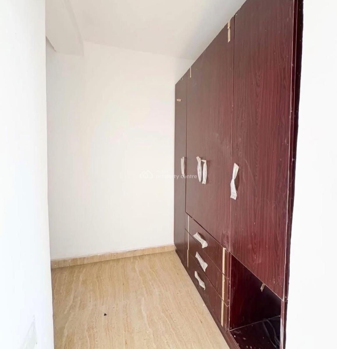 3 Bedroom Terrace + Bq, Vgc, Lekki, Lagos, Terraced Duplex for Sale