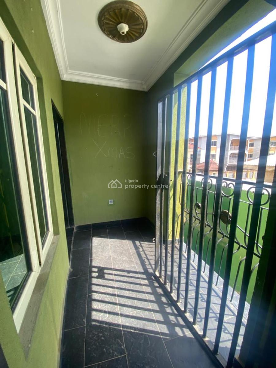 a Lovely 2 Bedroom Apartment with All Rooms Ensuite, Goodluck, Ori-oke, Ogudu, Lagos, Flat / Apartment for Rent