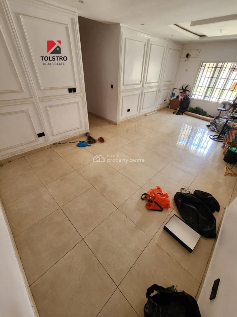 Well Maintained 3 Bedroom Ensuite Service Apartment, Ikate, Lekki, Lagos, Flat / Apartment for Rent
