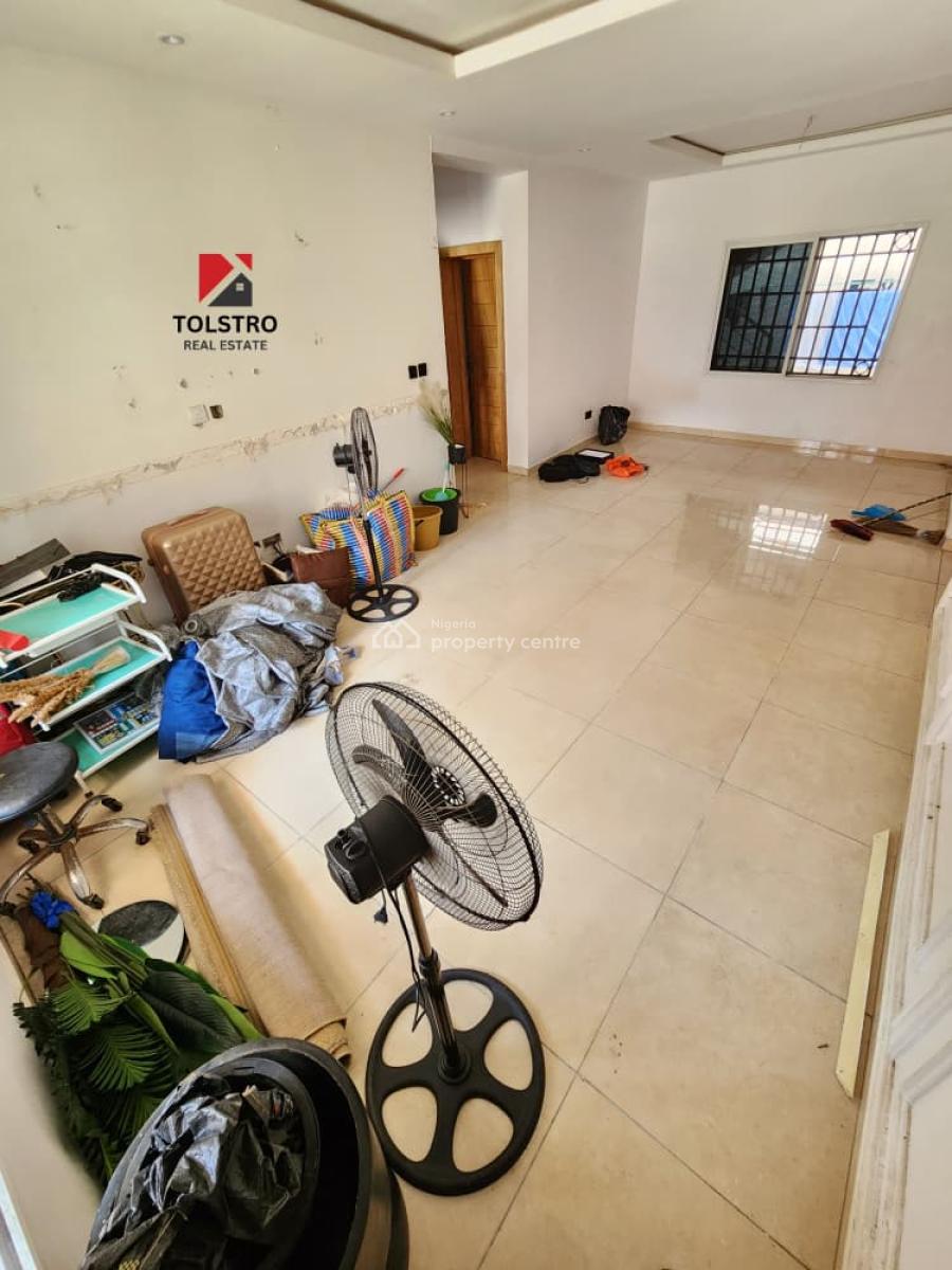 Well Maintained 3 Bedroom Ensuite Service Apartment, Ikate, Lekki, Lagos, Flat / Apartment for Rent