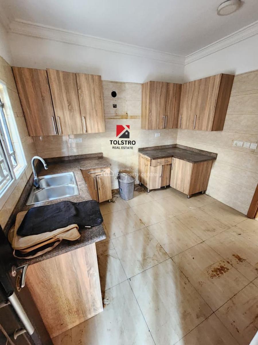 Well Maintained 3 Bedroom Ensuite Service Apartment, Ikate, Lekki, Lagos, Flat / Apartment for Rent