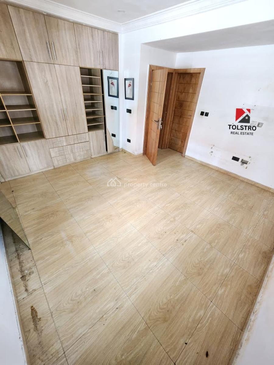 Well Maintained 3 Bedroom Ensuite Service Apartment, Ikate, Lekki, Lagos, Flat / Apartment for Rent
