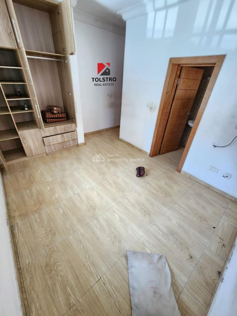 Well Maintained 3 Bedroom Ensuite Service Apartment, Ikate, Lekki, Lagos, Flat / Apartment for Rent