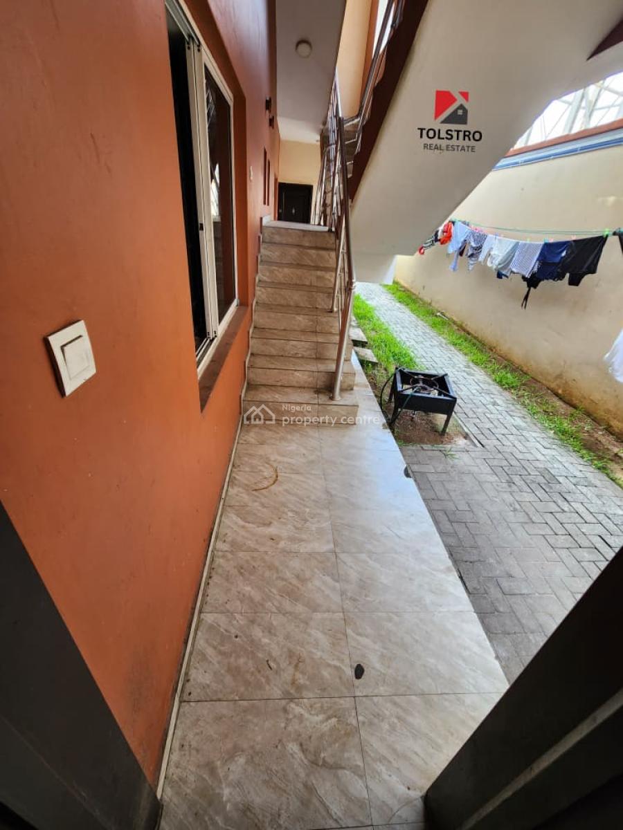 Well Maintained 3 Bedroom Ensuite Service Apartment, Ikate, Lekki, Lagos, Flat / Apartment for Rent