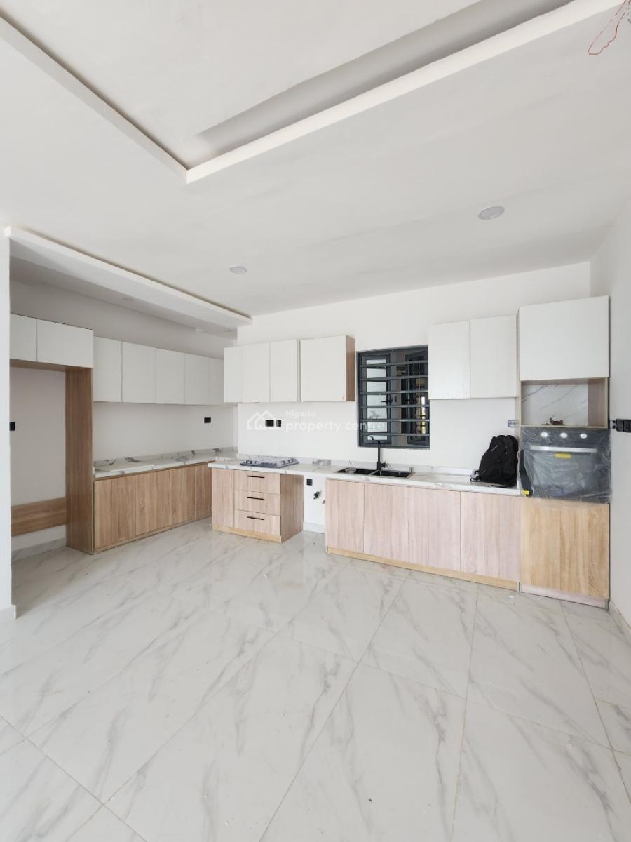Nicely Built 3 Bedroom Serviced Apartment + Bq, Elevator, Pool, Gym, Ikate Elegushi, Lekki, Lagos, Flat / Apartment for Sale
