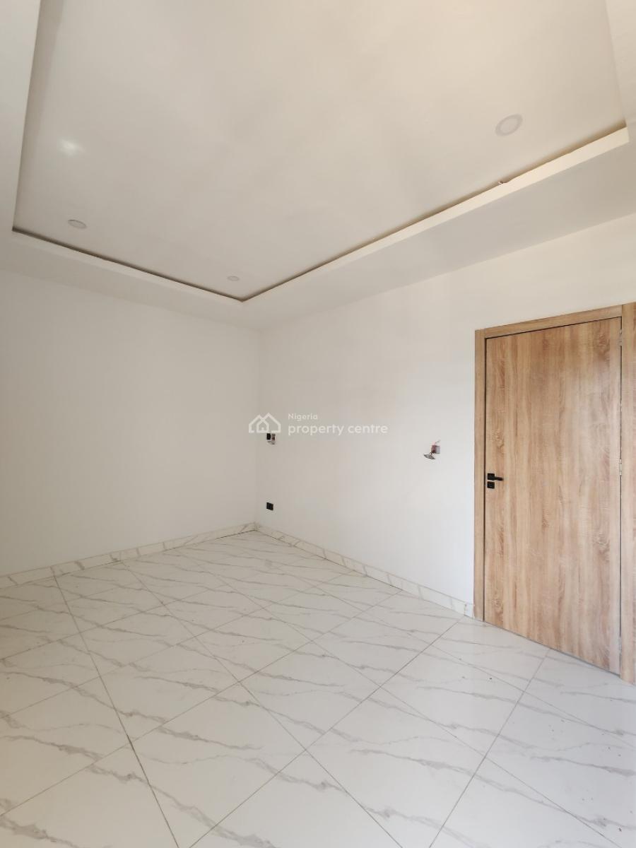 Nicely Built 3 Bedroom Serviced Apartment + Bq, Elevator, Pool, Gym, Ikate Elegushi, Lekki, Lagos, Flat / Apartment for Sale