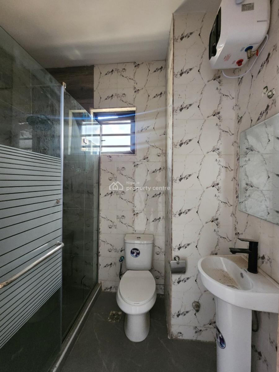 Nicely Built 3 Bedroom Serviced Apartment + Bq, Elevator, Pool, Gym, Ikate Elegushi, Lekki, Lagos, Flat / Apartment for Sale