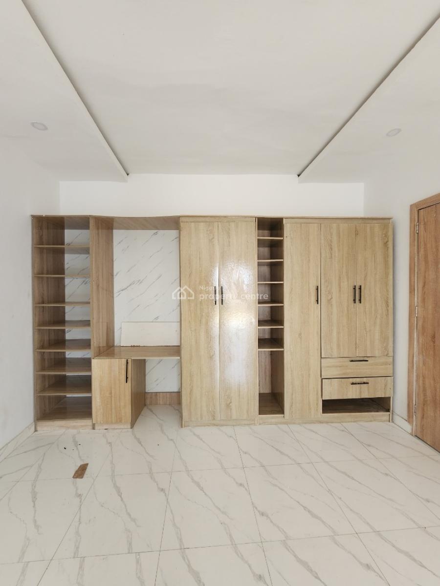 Nicely Built 3 Bedroom Serviced Apartment + Bq, Elevator, Pool, Gym, Ikate Elegushi, Lekki, Lagos, Flat / Apartment for Sale