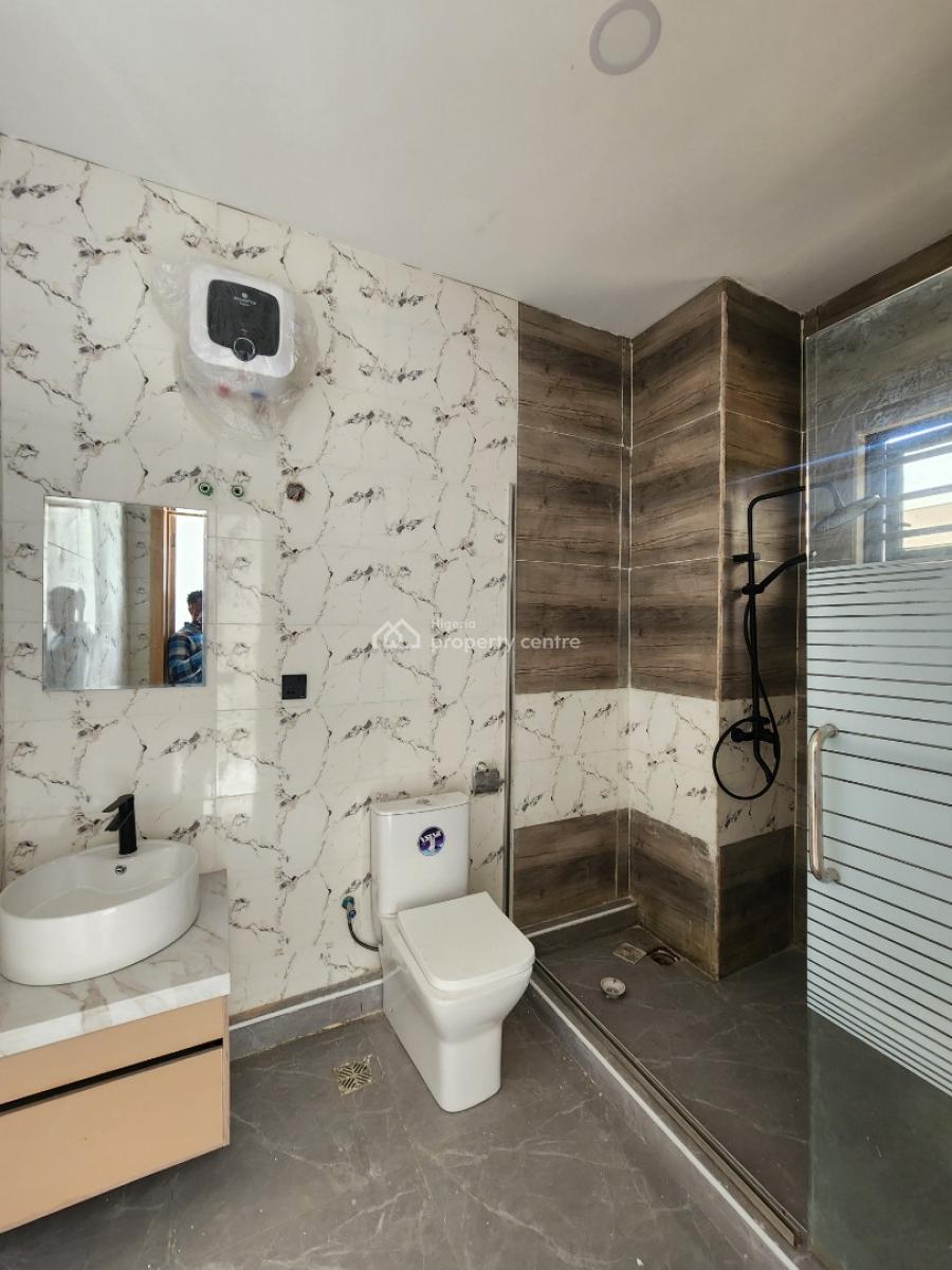 Nicely Built 3 Bedroom Serviced Apartment + Bq, Elevator, Pool, Gym, Ikate Elegushi, Lekki, Lagos, Flat / Apartment for Sale