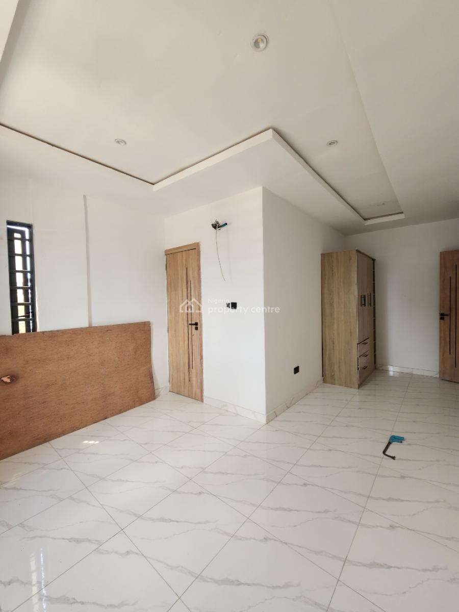 Nicely Built 3 Bedroom Serviced Apartment + Bq, Elevator, Pool, Gym, Ikate Elegushi, Lekki, Lagos, Flat / Apartment for Sale