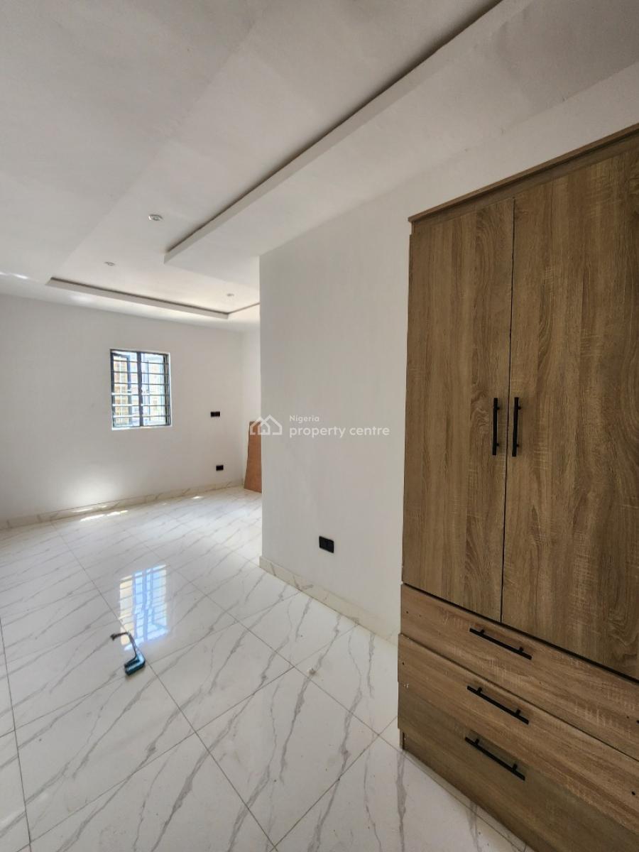 Nicely Built 3 Bedroom Serviced Apartment + Bq, Elevator, Pool, Gym, Ikate Elegushi, Lekki, Lagos, Flat / Apartment for Sale