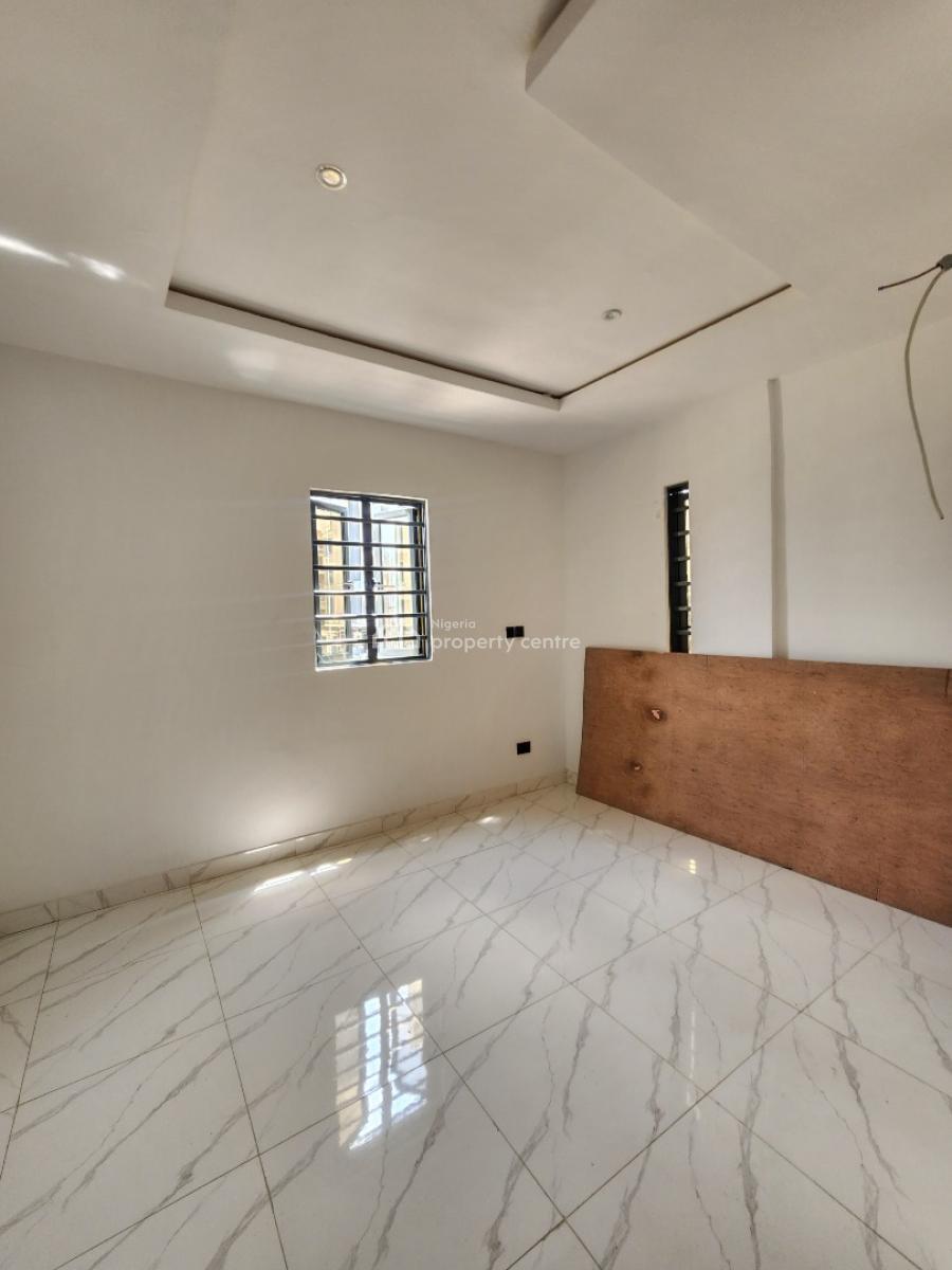 Nicely Built 3 Bedroom Serviced Apartment + Bq, Elevator, Pool, Gym, Ikate Elegushi, Lekki, Lagos, Flat / Apartment for Sale
