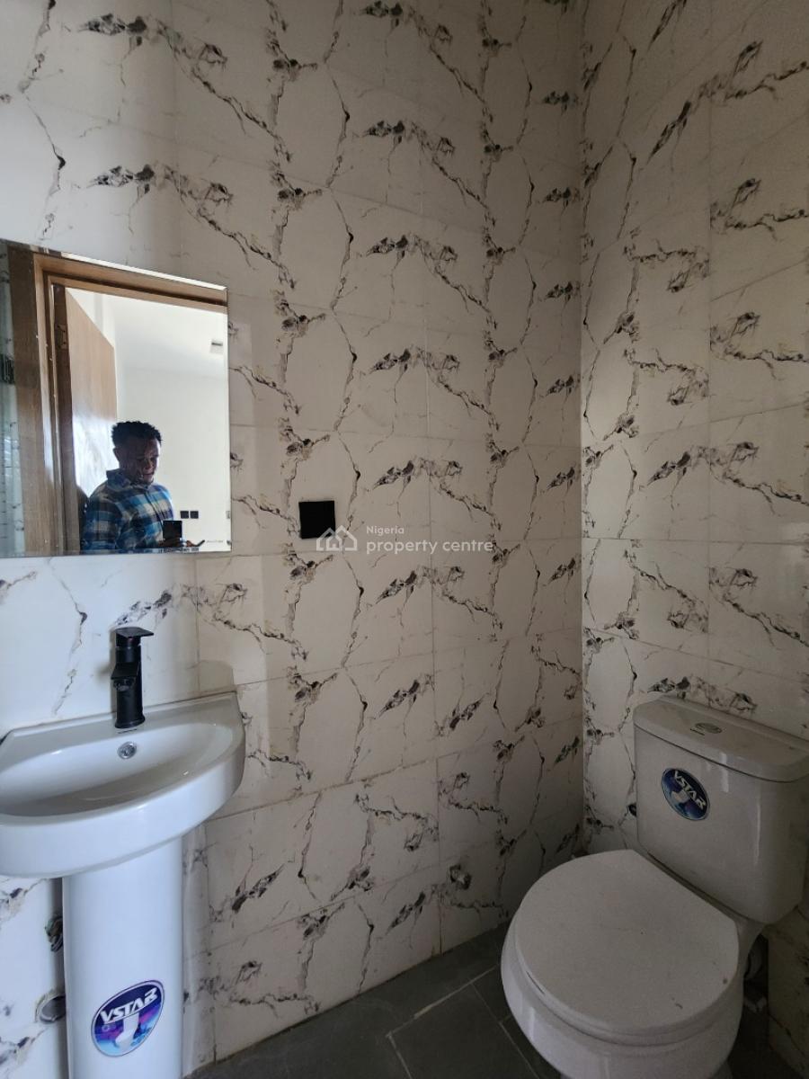 Nicely Built 3 Bedroom Serviced Apartment + Bq, Elevator, Pool, Gym, Ikate Elegushi, Lekki, Lagos, Flat / Apartment for Sale