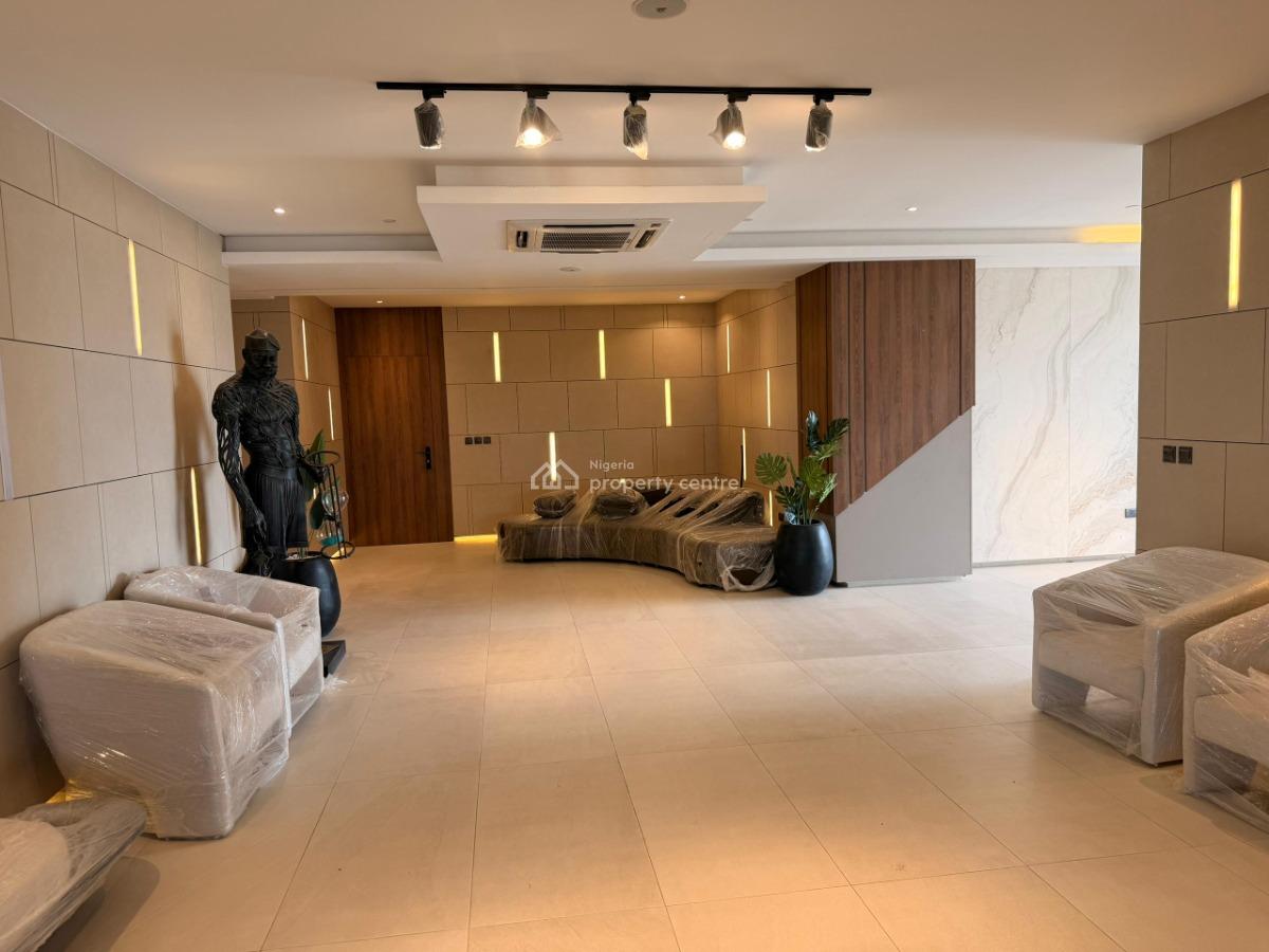 Luxury 2 Bedroom Apartment, a & a Tower, Eko Atlantic City, Lagos, Flat / Apartment for Sale