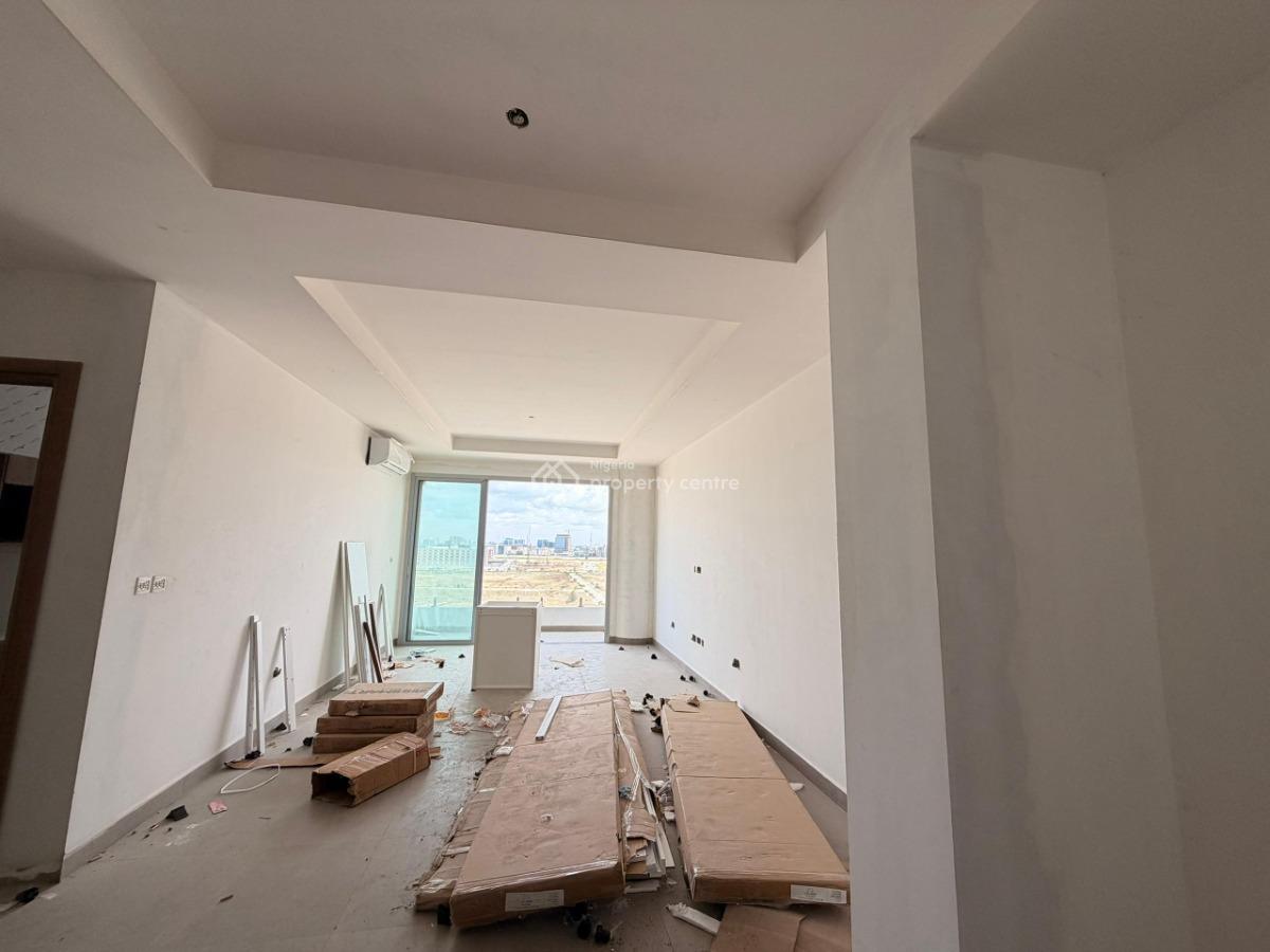 Luxury 2 Bedroom Apartment, a & a Tower, Eko Atlantic City, Lagos, Flat / Apartment for Sale