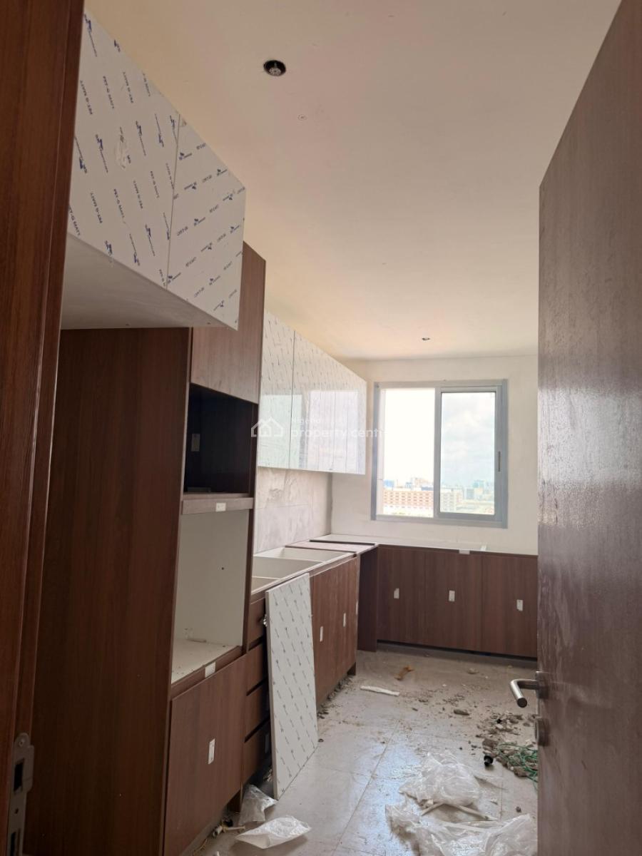 Luxury 2 Bedroom Apartment, a & a Tower, Eko Atlantic City, Lagos, Flat / Apartment for Sale