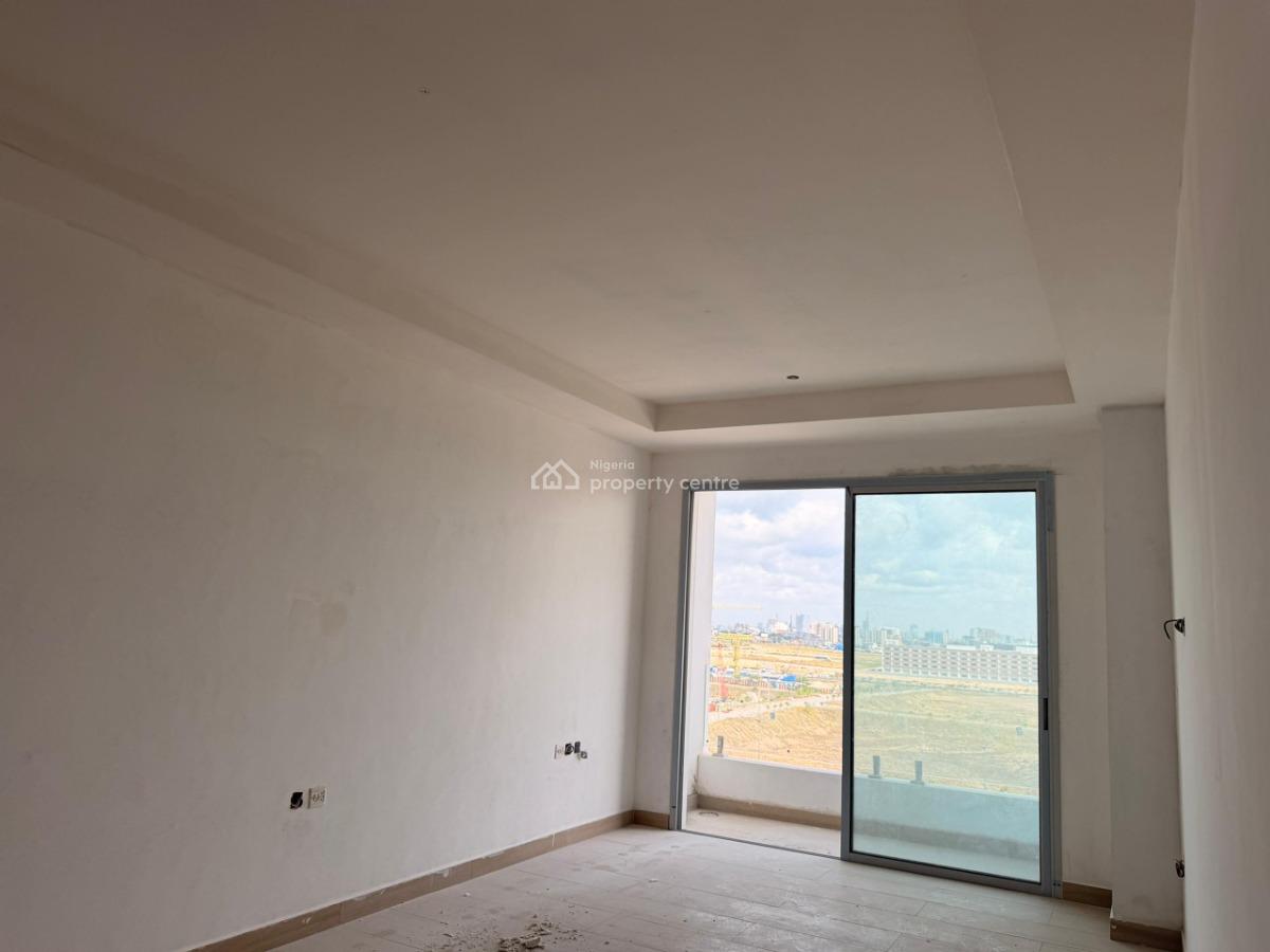 Luxury 2 Bedroom Apartment, a & a Tower, Eko Atlantic City, Lagos, Flat / Apartment for Sale