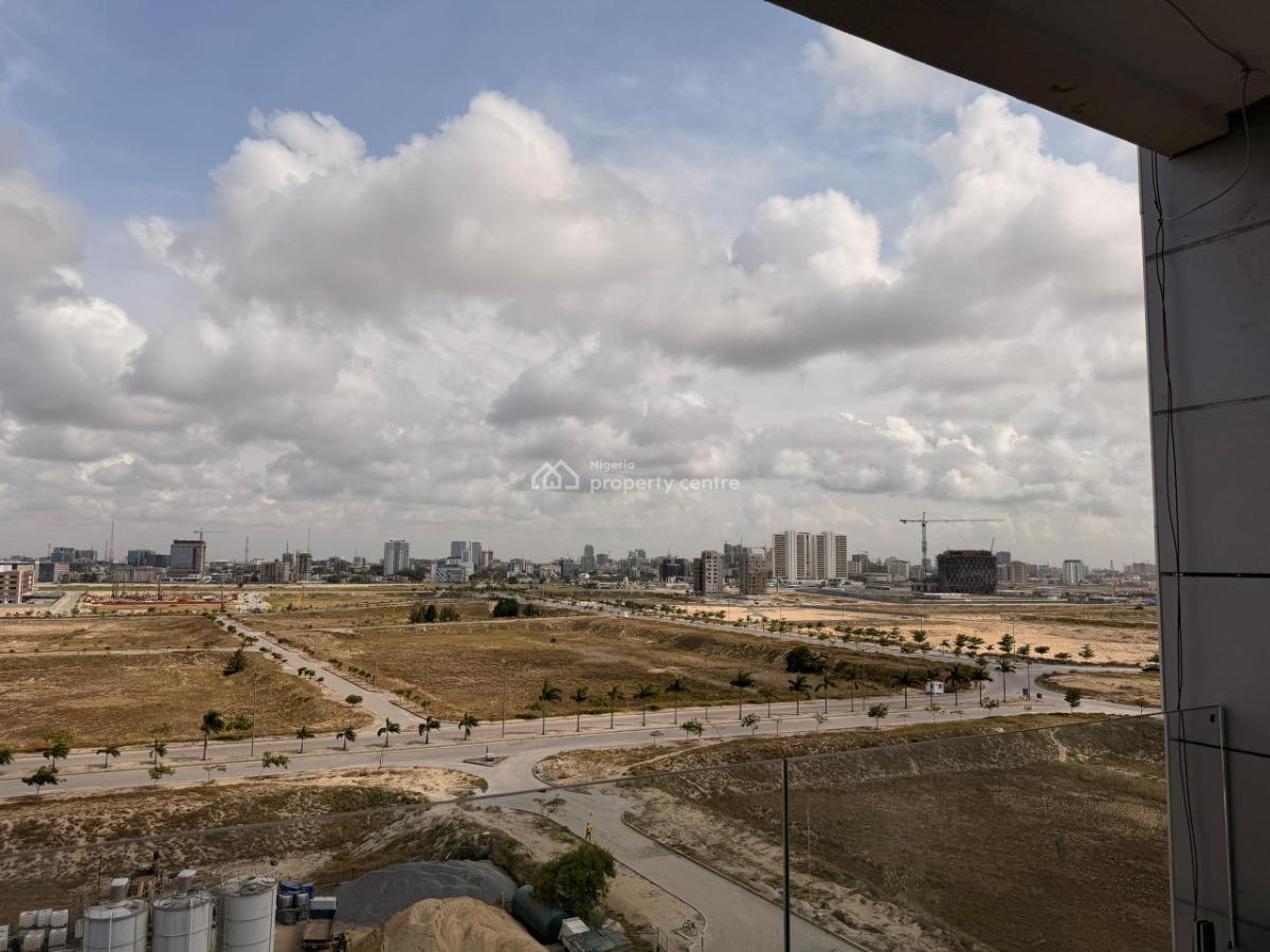 Luxury 2 Bedroom Apartment, a & a Tower, Eko Atlantic City, Lagos, Flat / Apartment for Sale