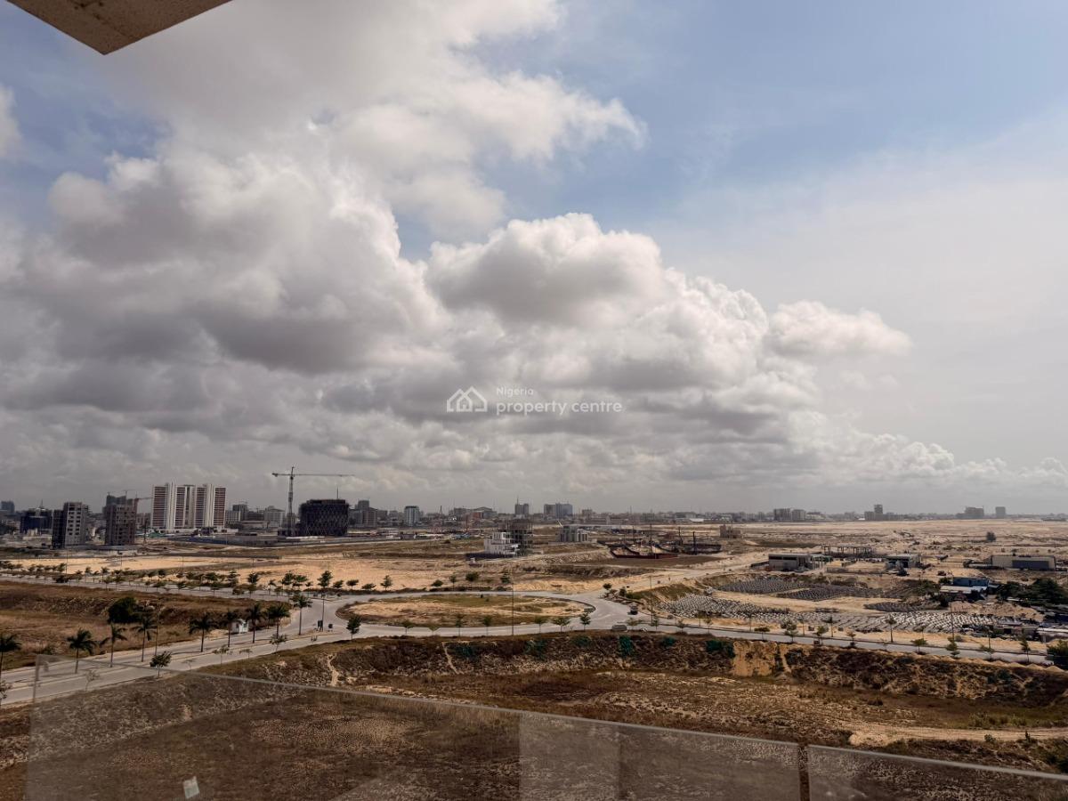Luxury 2 Bedroom Apartment, a & a Tower, Eko Atlantic City, Lagos, Flat / Apartment for Sale