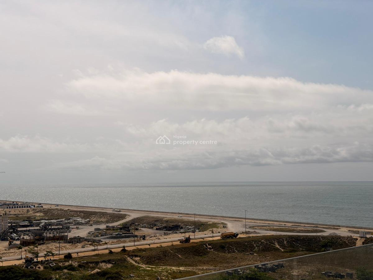 Luxury 2 Bedroom Apartment, a & a Tower, Eko Atlantic City, Lagos, Flat / Apartment for Sale