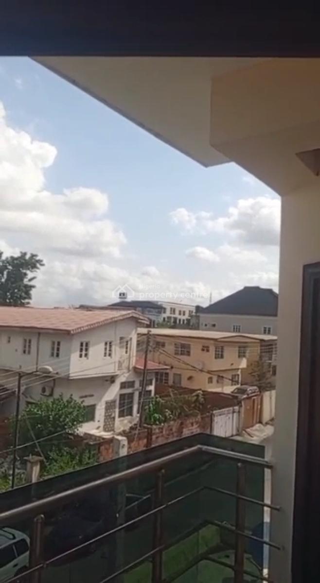 3 Bedroom Apartment Semi Furnished, Ikeja, Lagos, Flat / Apartment for Rent