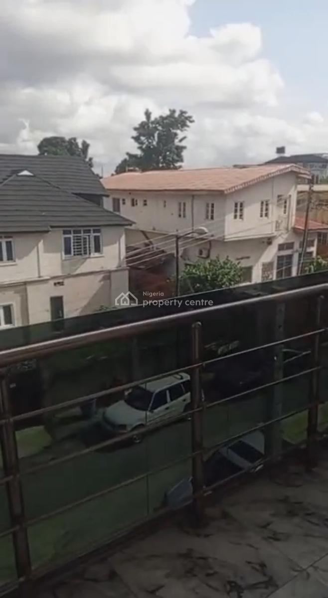 3 Bedroom Apartment Semi Furnished, Ikeja, Lagos, Flat / Apartment for Rent
