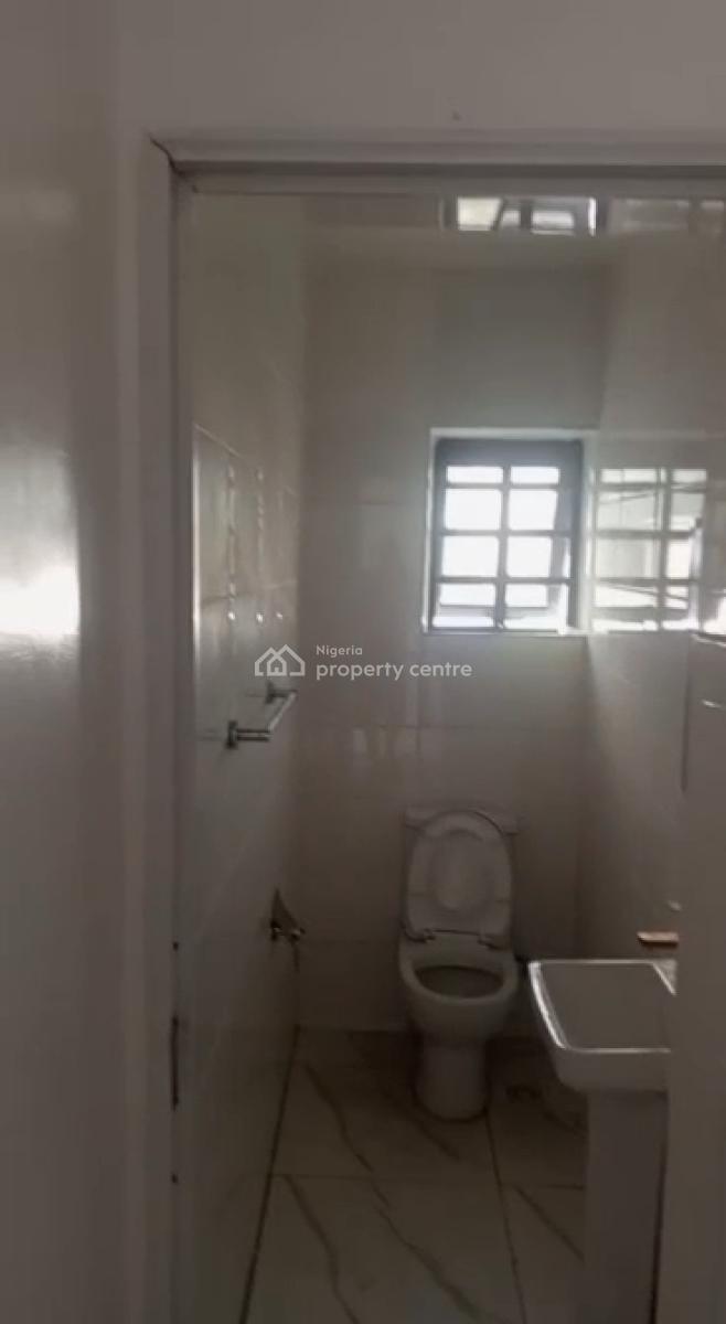 3 Bedroom Apartment Semi Furnished, Ikeja, Lagos, Flat / Apartment for Rent