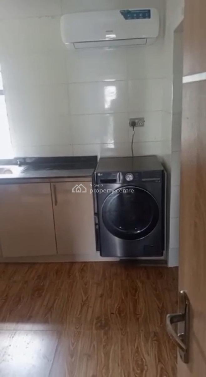 3 Bedroom Apartment Semi Furnished, Ikeja, Lagos, Flat / Apartment for Rent