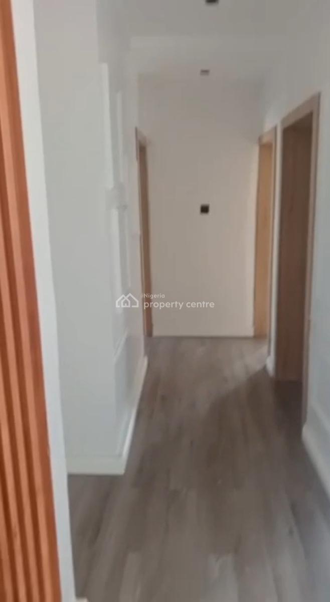 3 Bedroom Apartment Semi Furnished, Ikeja, Lagos, Flat / Apartment for Rent